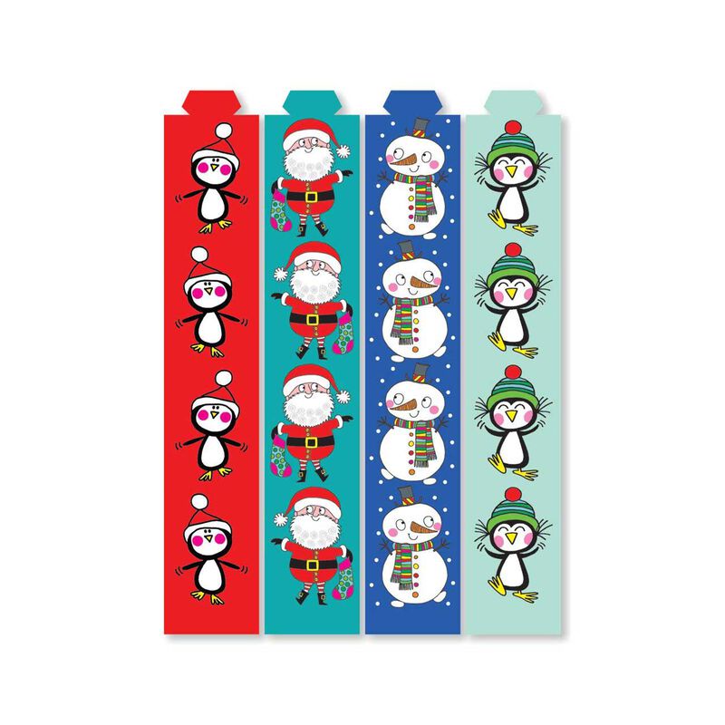 Rachel Ellen Santa & Friends Paper Chain image number 2