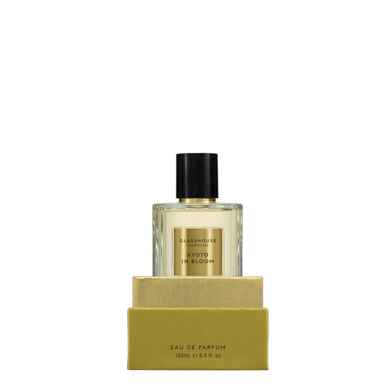 Glasshouse Fragrances Kyoto In Bloom EDP 100ml image number 2