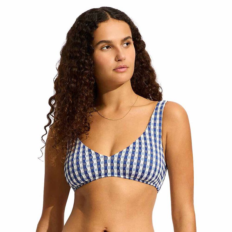 Seafolly Sweetheart Tank Bra image number 0