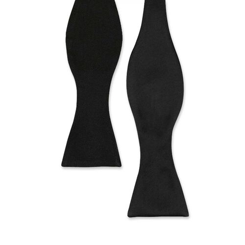 Joe Black Double Sided Self-Tie Bow