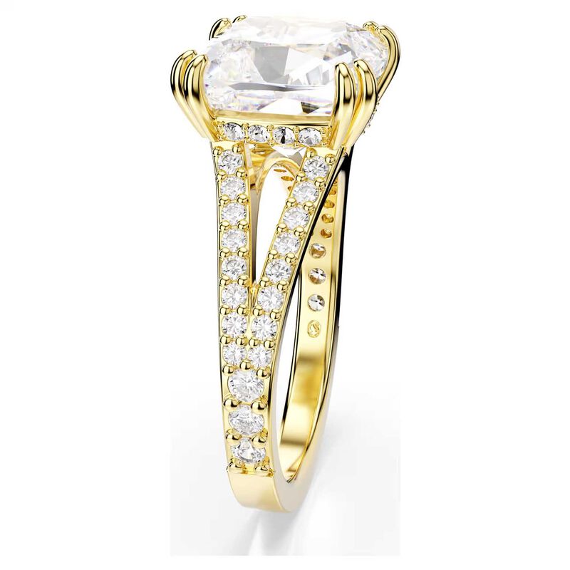 Swarovski Stilla Cocktail Ring image number 7