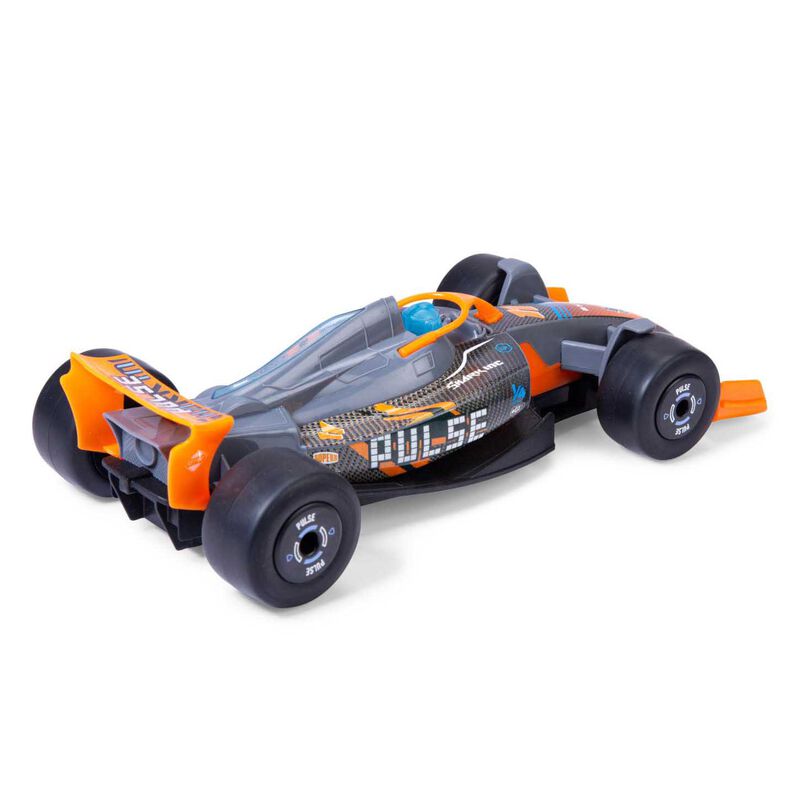 Dickie Toys Formula Racer Team PULSE L&S Friction image number 2