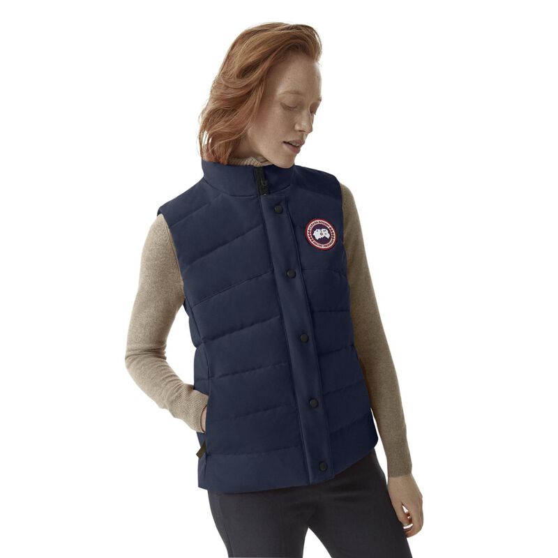 Vest Canada Goose Womens Clothing Canada Goose Cypress Vest Down