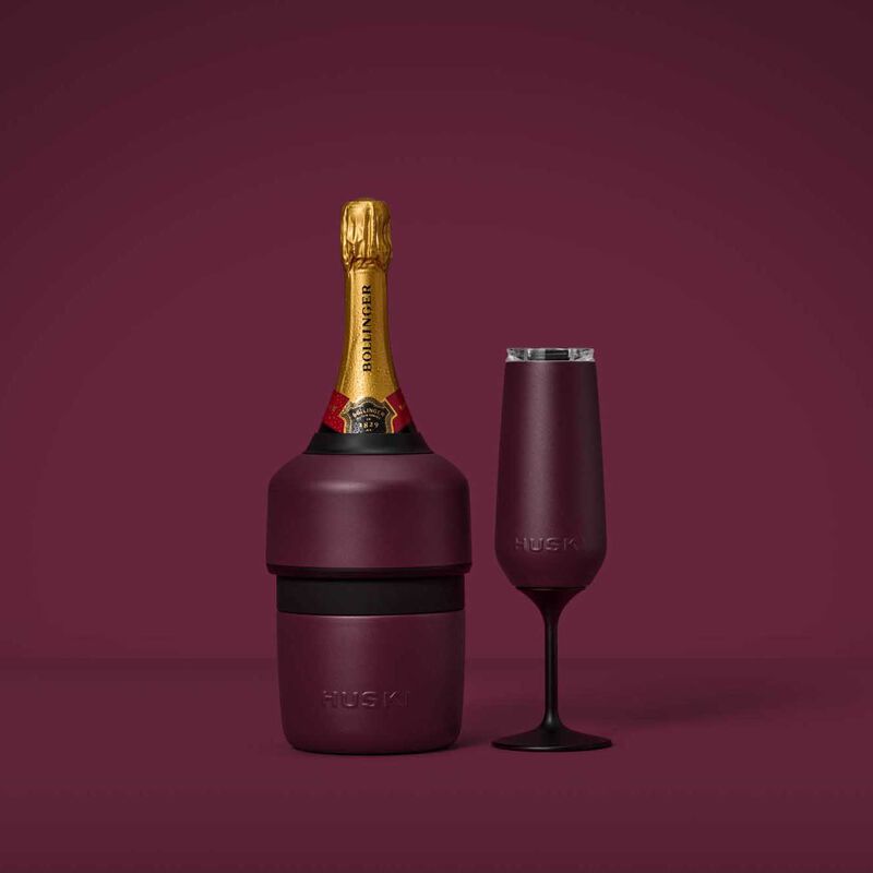 Huski Champagne Cooler - Malbec image number 1