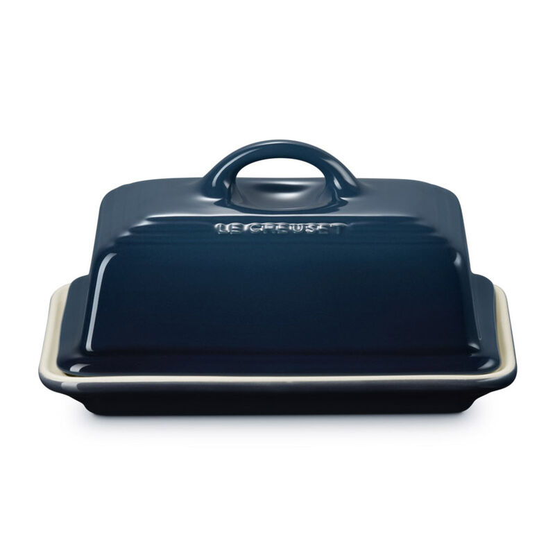 Le Creuset Butter Dish - Nuit image number 0