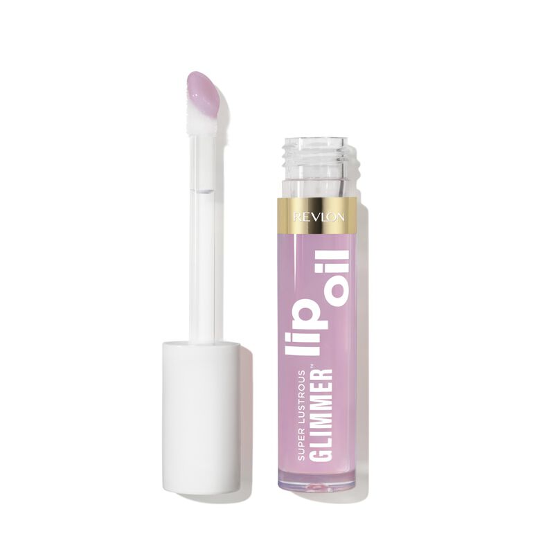Revlon Super Lustrous Glimmer Lip Oil image number 17