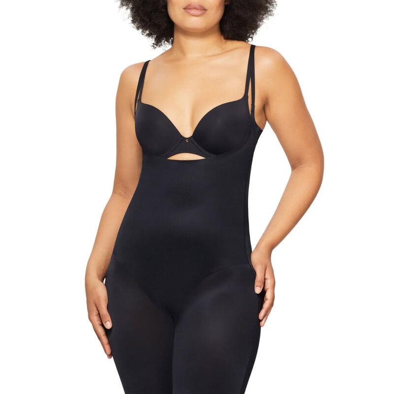 Nancy Ganz Body Skiins Underbust Jumpsuit image number 0