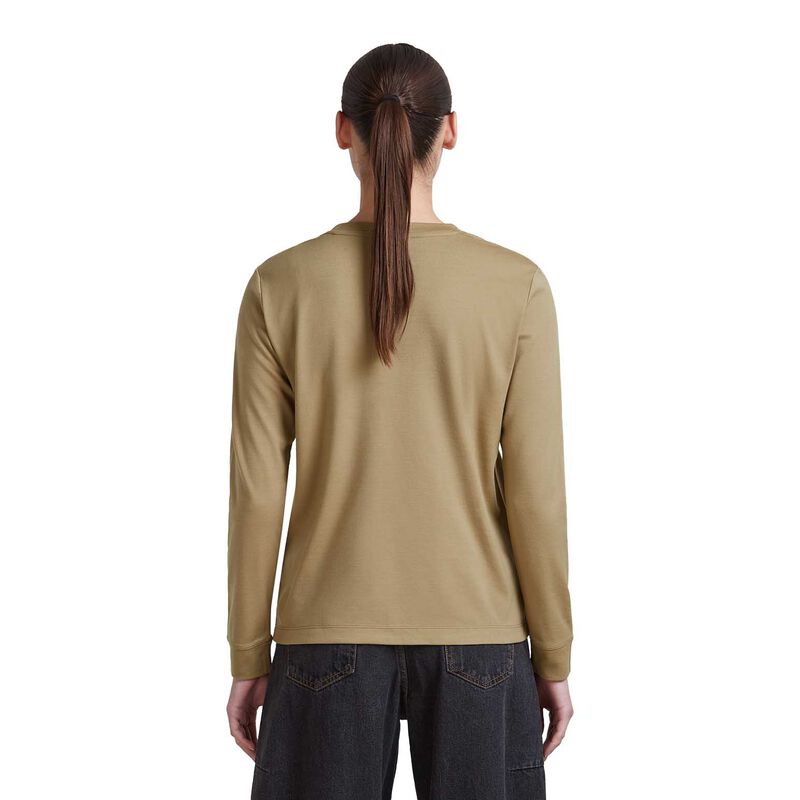 Icebreaker W 300 15.5 MerinoFine LS Regular Tee image number 4