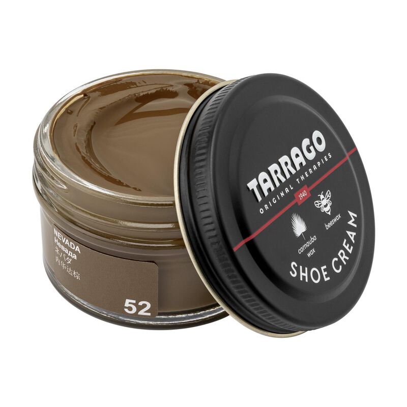 Tarrago Shoe Cream 50ml - Nevada image number 0