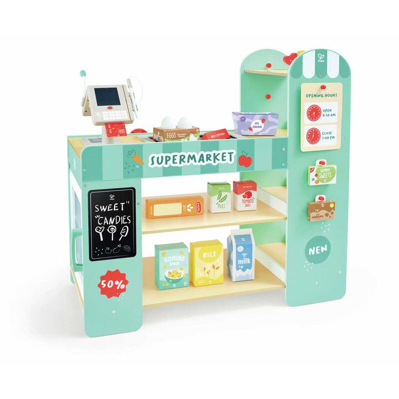Hape Smart Play Shop image number 0