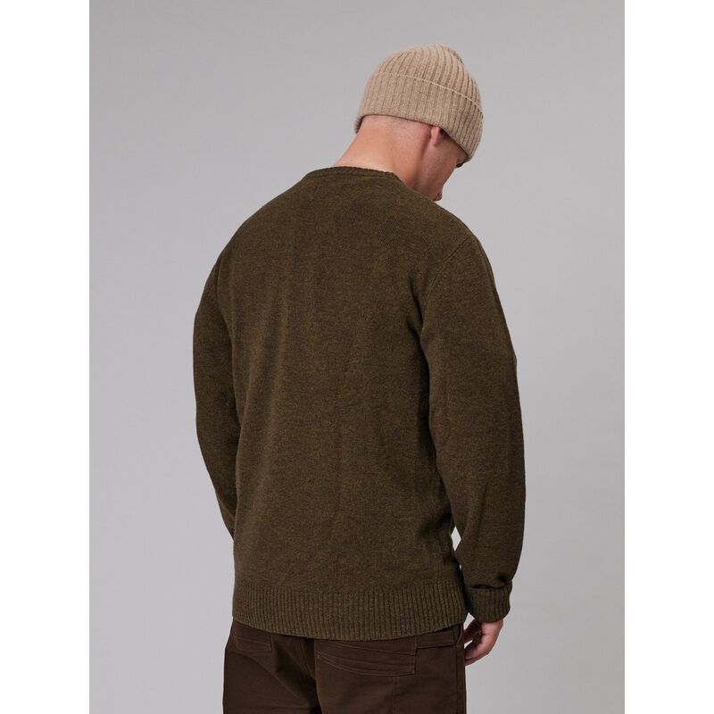 Just Another Fisherman Merino Sea Crew image number 1