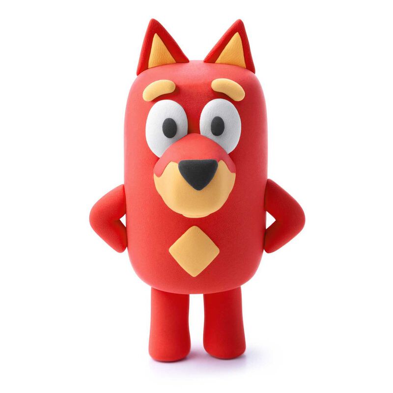 Hey Clay Bluey & Friends: Rusty image number 1