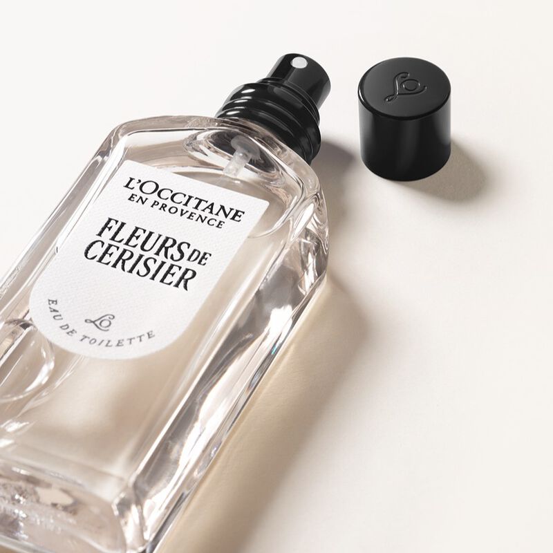 L'Occitane Cherry Blossom EDT 50ml image number 1