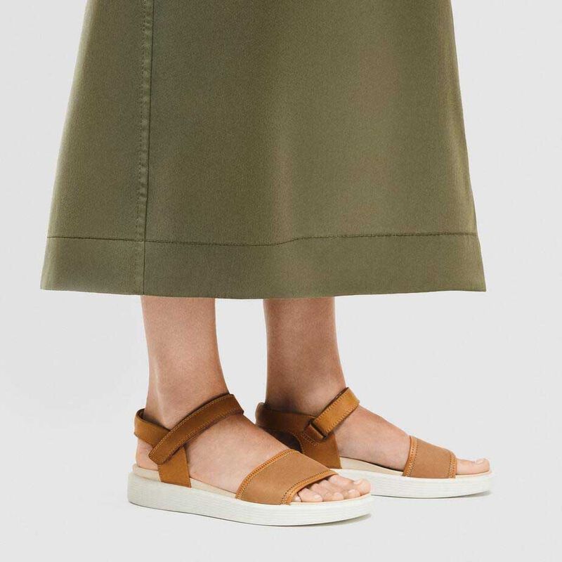 ECCO Soft Sandal W Lion image number 3