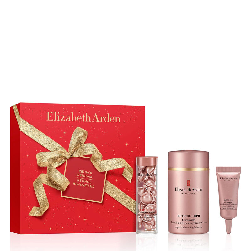 Elizabeth Arden Retinol + HPR Restoration 3-Piece Set image number 0