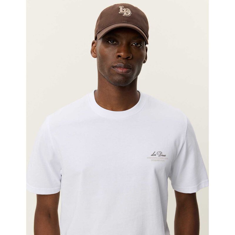 Les Deux Ben Globe T-Shirt image number 2