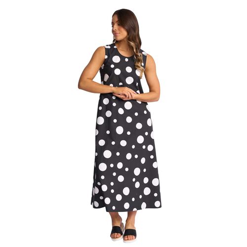 Vassalli Sleeveless Dress