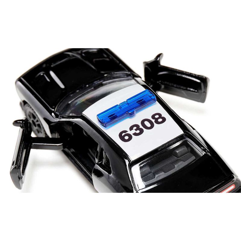 SIKU 1584 Dodge Challenger Srt County Sheriff image number 2