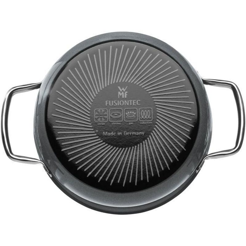 WMF Fusiontec Cookware Set Mineral Platinum - 3 Piece image number 1