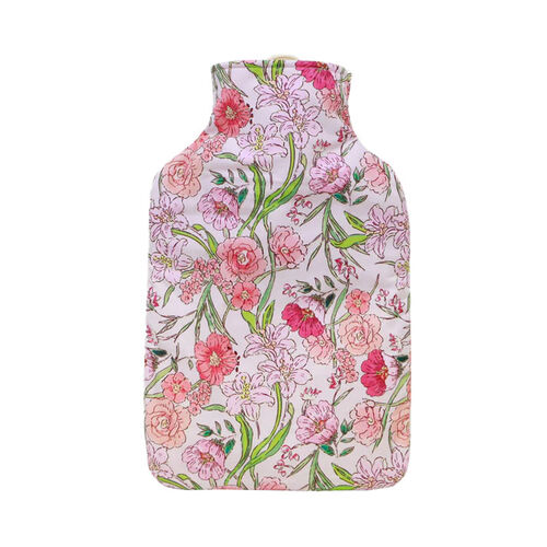 Tonic Hot Water Bottle Fleur Rose