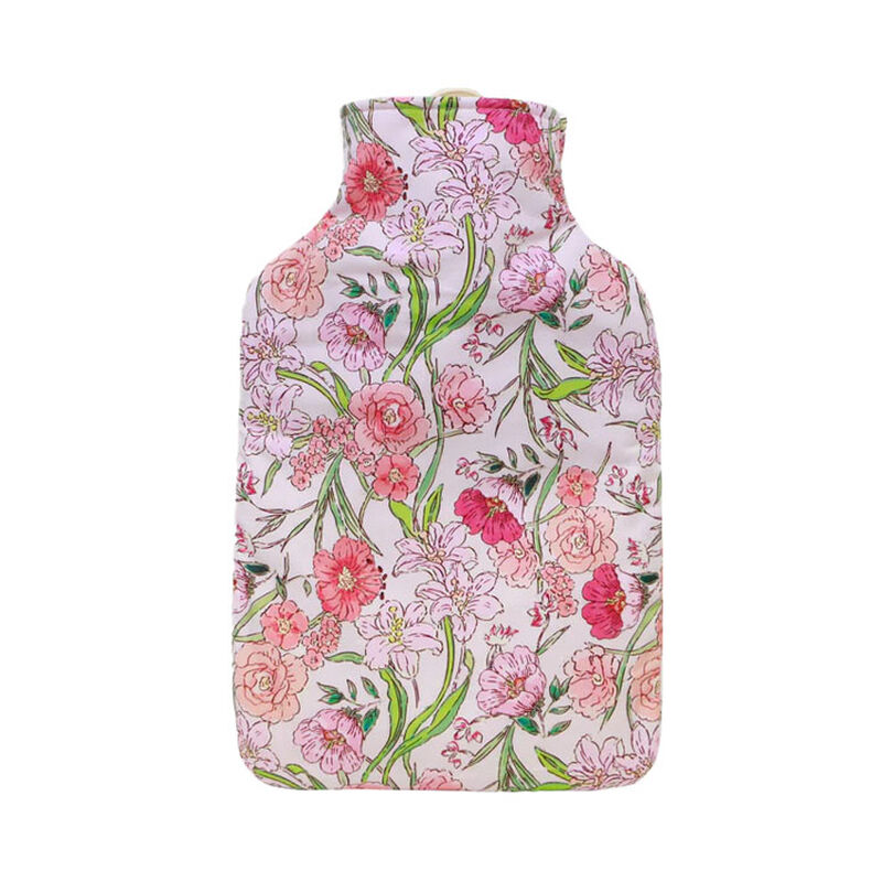 Tonic Hot Water Bottle Fleur Rose image number 0