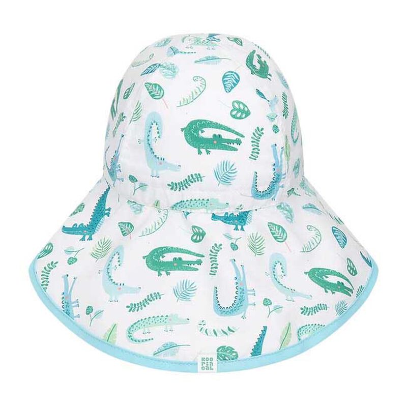 Kooringal Snapper Baby Boys Legionnaire Floppy Hat image number 1