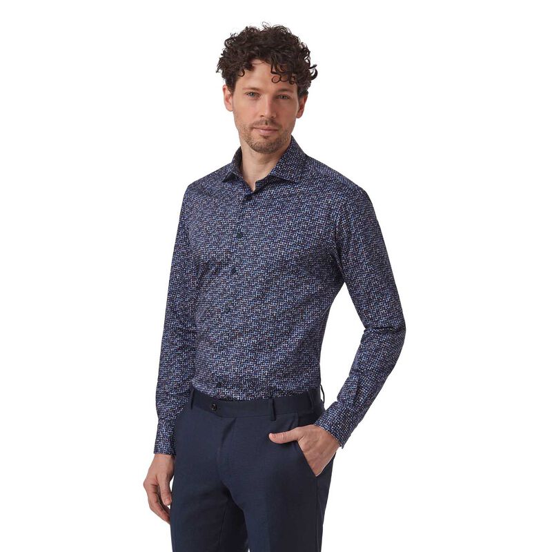 Cambridge Hadfield Shirt Fcv389 image number 3
