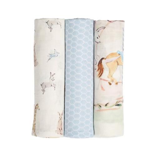 Pottery barn swaddle blankets outlet