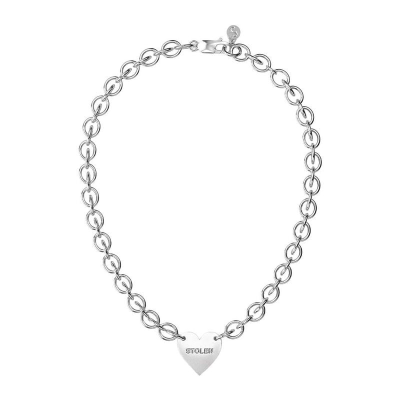Stolen Girlfriends Club Cold Heart Choker image number 0