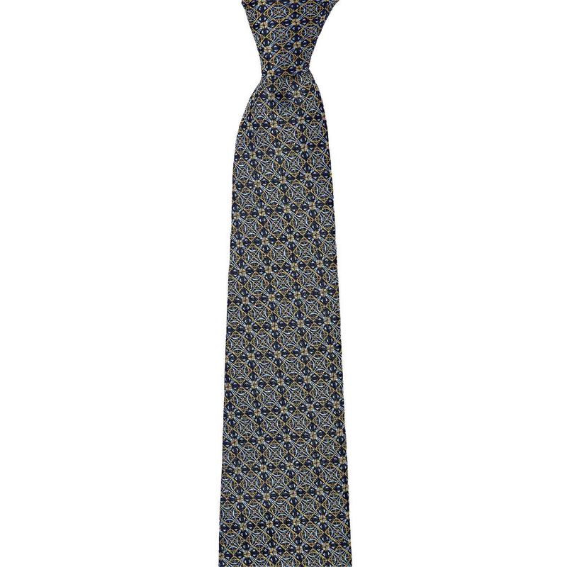 Cambridge Astrolabe 7.5cm Tie image number 1