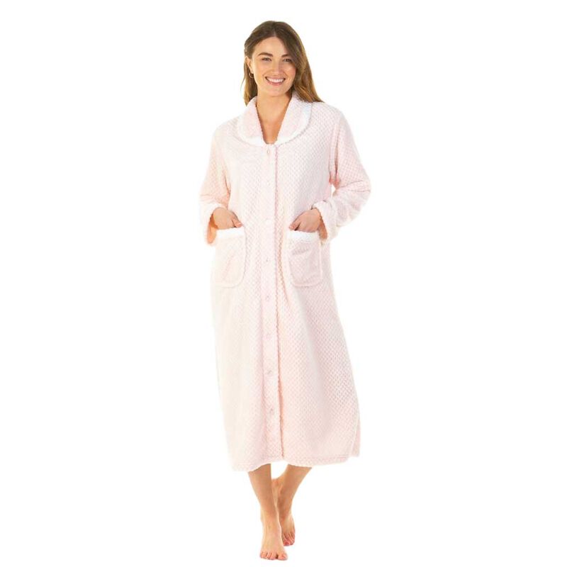La Marquise Notting Hill Supersoft Honeycomb Robe image number 0