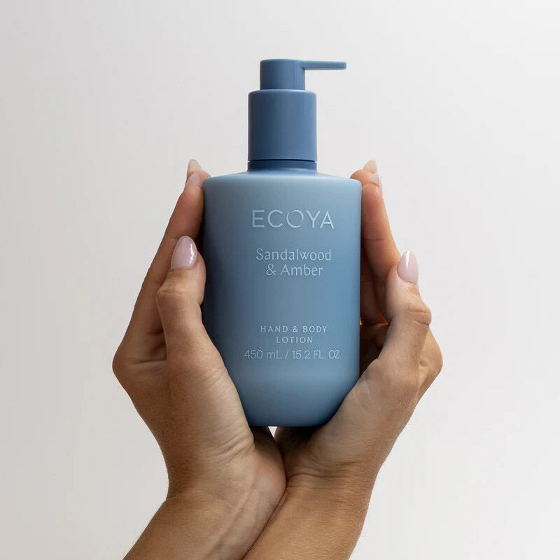 ECOYA The Bathroom Edit Sandalwood & Amber image number 2