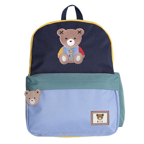 Huxbaby Perfect Backpack Blue Huxbear