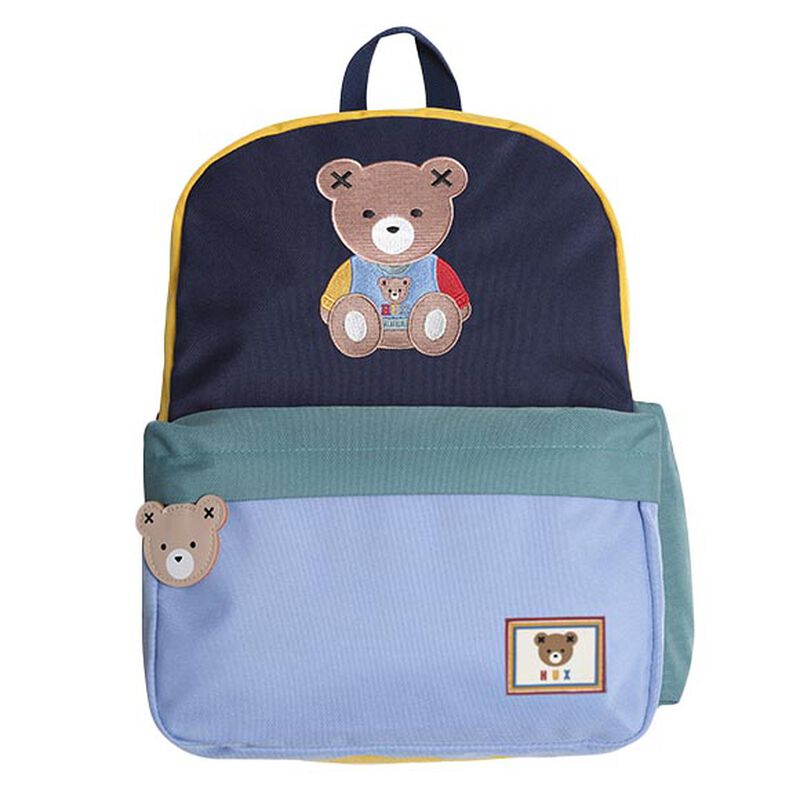 Huxbaby Perfect Backpack Blue Huxbear image number 0