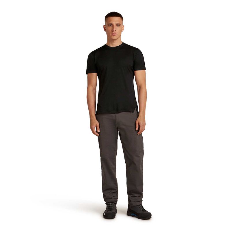 Icebreaker Mens Merino 150 Ace SS Tee image number 3