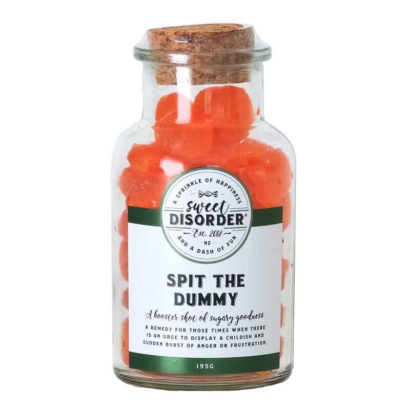 Sweet Disorder Spit the Dummy image number 0