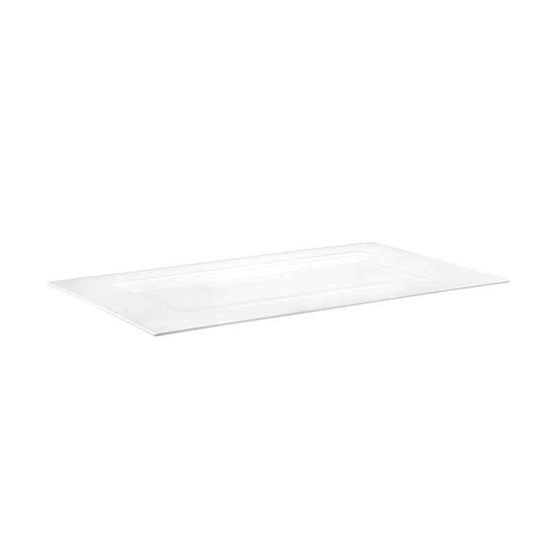 Maxwell & Williams Cashmere Rectangular Platter 42x26cm Gift Boxed image number 1