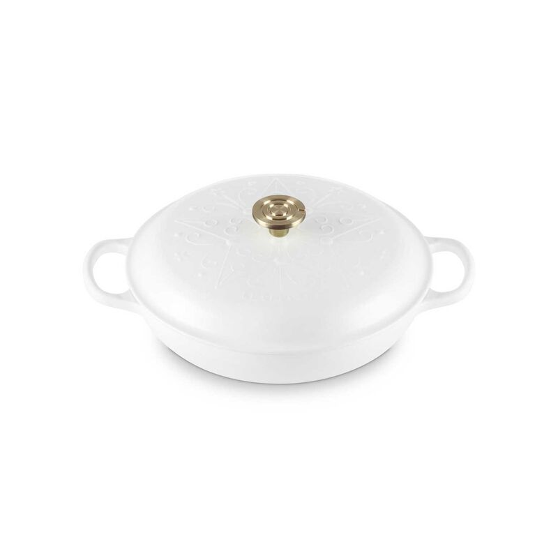 Le Creuset Signt Shllw Cass30cm image number 4