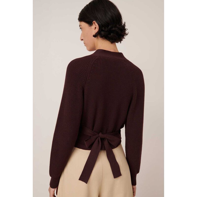 Kowtow Composure Cardigan image number 1
