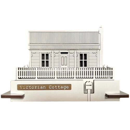 Abstract Designs A5 Flatpack Victorian Cottage