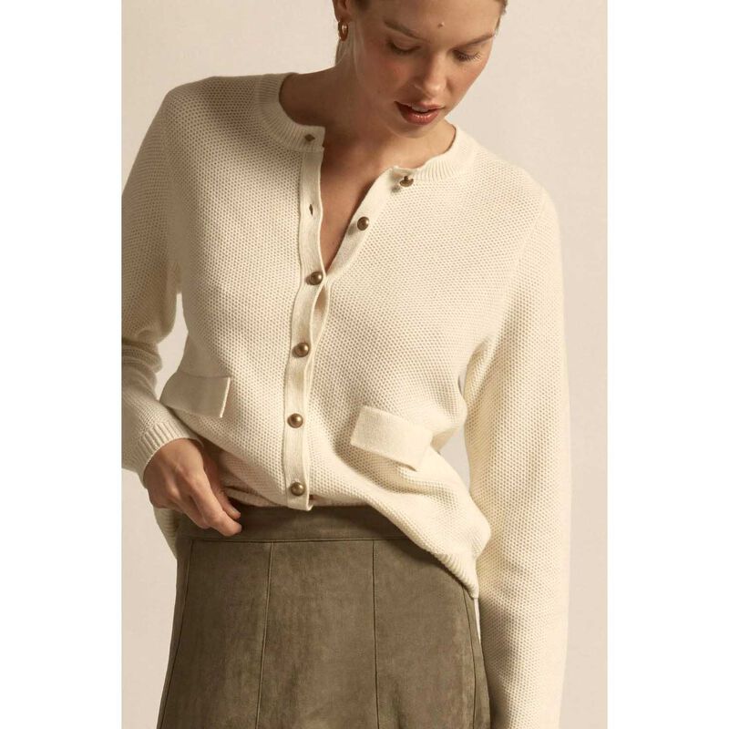 Zoe Kratzmann Camber Knit Cardi image number 2