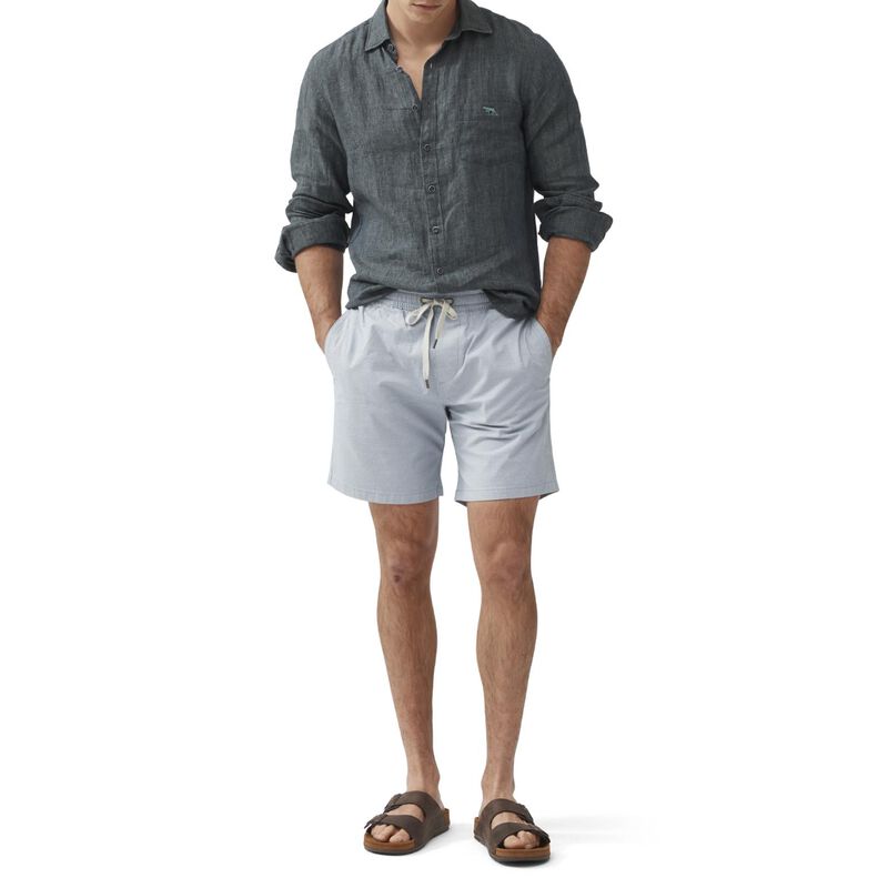 Rodd & Gunn Gunn 7" Resort Short image number 8