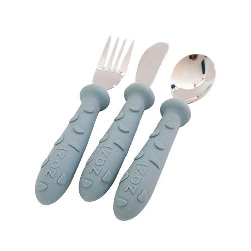 Zazi Clever Cutlery - Sky