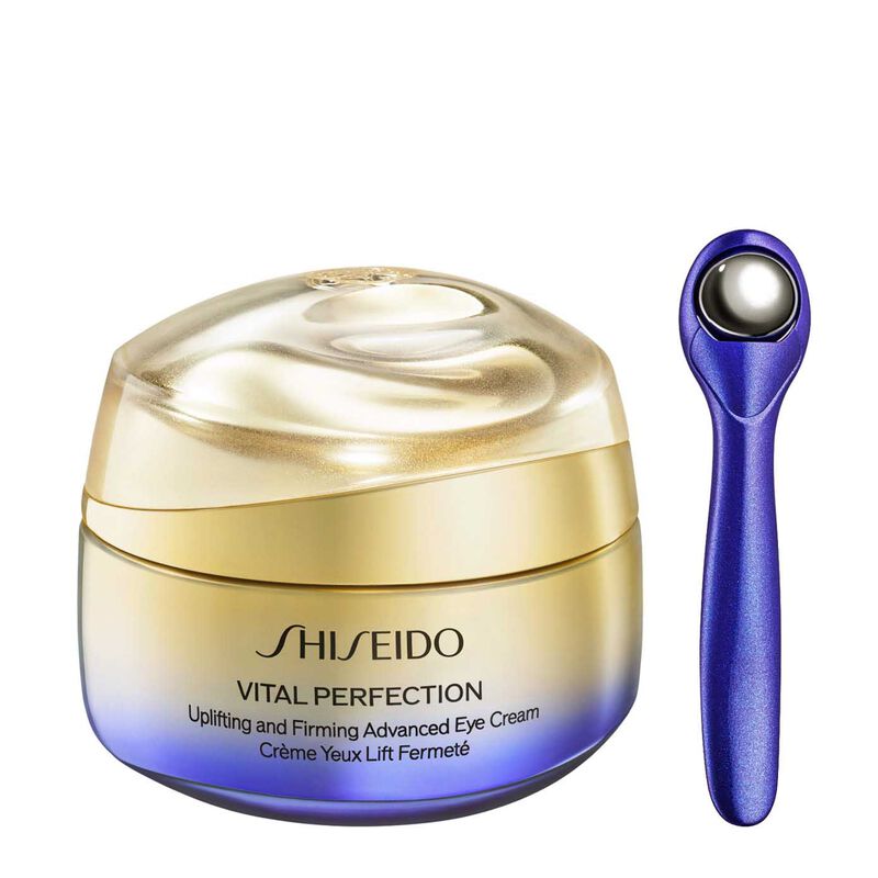 Shiseido Vital Perfection Uplifting & Firming Advanced Eye Cream 15ml image number 0