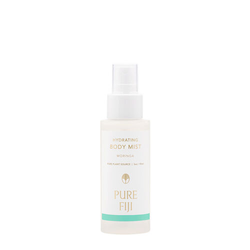 Pure Fiji Hydrating Body Mist 90ml - Moringa