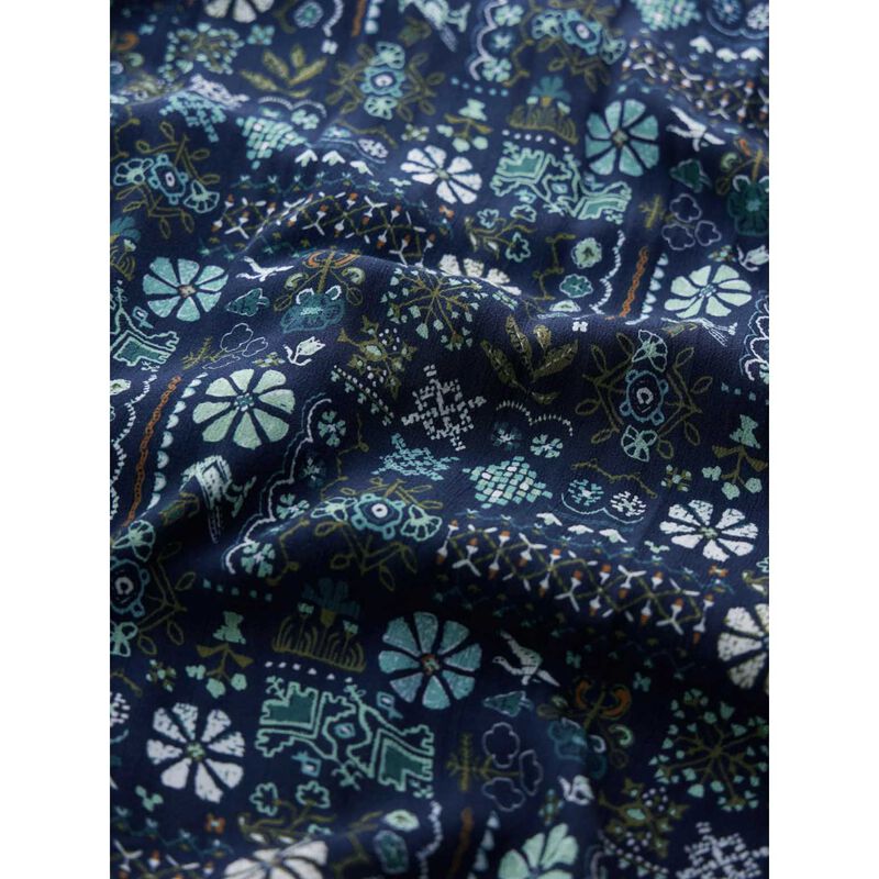 Seasalt Cornwall Meadowsweet Dress Cabin Sampler Maritime image number 2