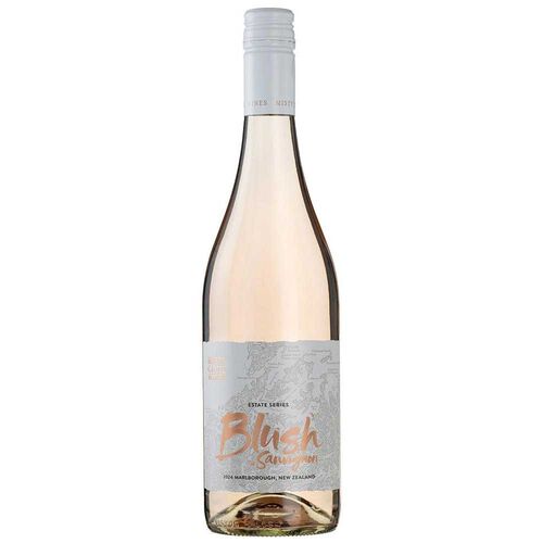 Misty Cove Marlborough Sauvignon Blanc Blush