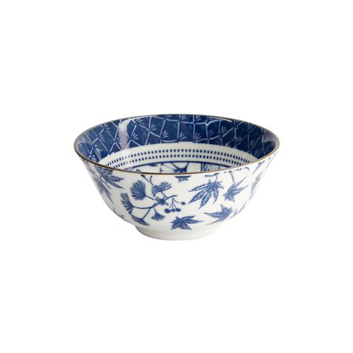Tokyo Design Studio Flora Japonica Tayo Bowl 15.5x7cm