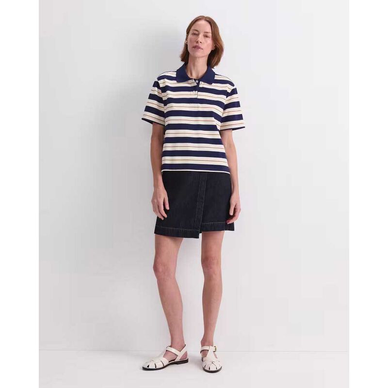 Sportscraft Anahit Stripe Polo image number 7