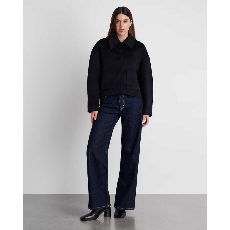 JAG Wool Crop Jacket image number 3